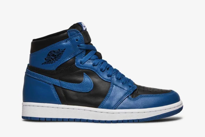 Air Jordan 1 Retro High OG 'Dark Marina Blue' 555088-404 - Image 1