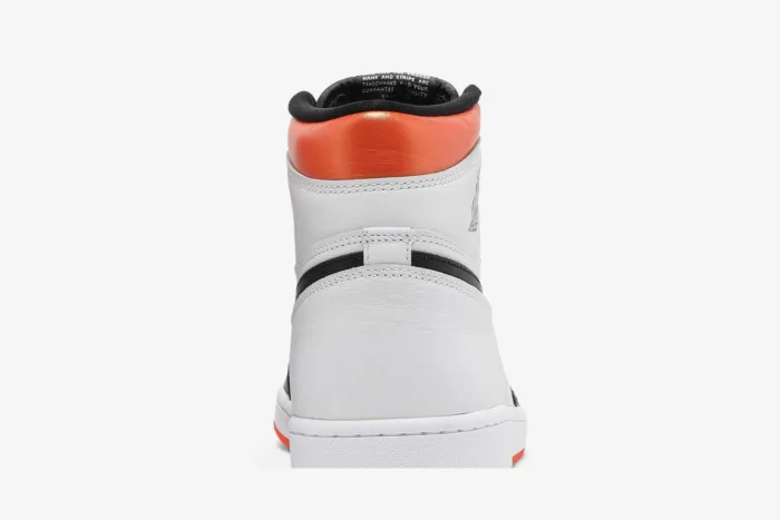 Air Jordan 1 Retro High OG 'Electro Orange' 555088-180 - Image 7