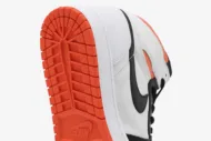 Air Jordan 1 Retro High OG 'Electro Orange' 555088-180 - Image 10