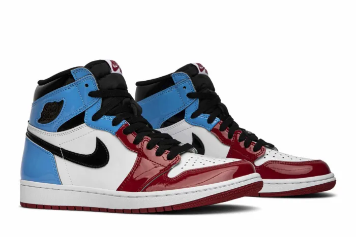 Air Jordan 1 Retro High OG 'Fearless' CK5666-100 - Image 8