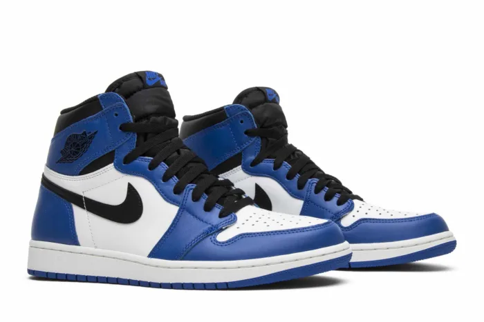 Air Jordan 1 Retro High OG 'Game Royal' 555088-403 - Image 8