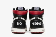Air Jordan 1 Retro High OG NRG 'Not for Resale Varsity Red' 861428-106 - Image 6