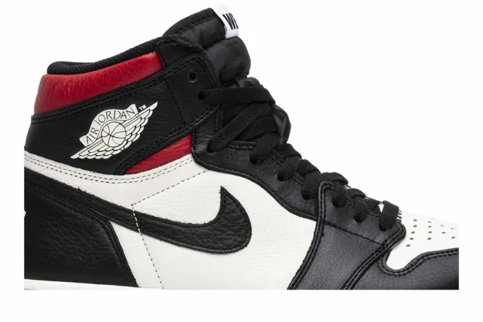 Air Jordan 1 Retro High OG NRG 'Not for Resale Varsity Red' 861428-106 - Image 2