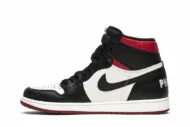 Air Jordan 1 Retro High OG NRG 'Not for Resale Varsity Red' 861428-106 - Image 3