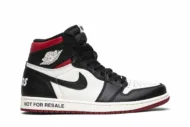 Air Jordan 1 Retro High OG NRG 'Not for Resale Varsity Red' 861428-106