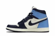 Air Jordan 1 Retro High OG 'Obsidian' 555088-140 - Image 3