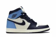 Air Jordan 1 Retro High OG 'Obsidian' 555088-140