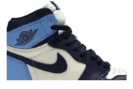 Air Jordan 1 Retro High OG 'Obsidian' 555088-140 - Image 2