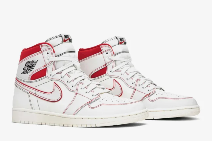 Air Jordan 1 Retro High OG 'Phantom' 555088-160 - Image 8