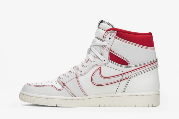 Air Jordan 1 Retro High OG 'Phantom' 555088-160 - Image 3