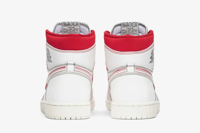 Air Jordan 1 Retro High OG 'Phantom' 555088-160 - Image 6