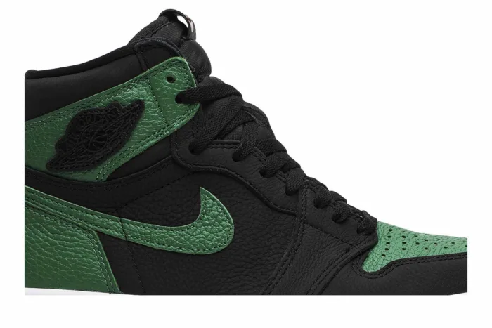 Air Jordan 1 Retro High OG 'Pine Green 2.0' 555088-030 - Image 2