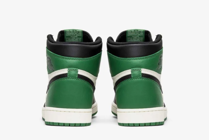 Air Jordan 1 Retro High OG 'Pine Green' 555088-302 - Image 6