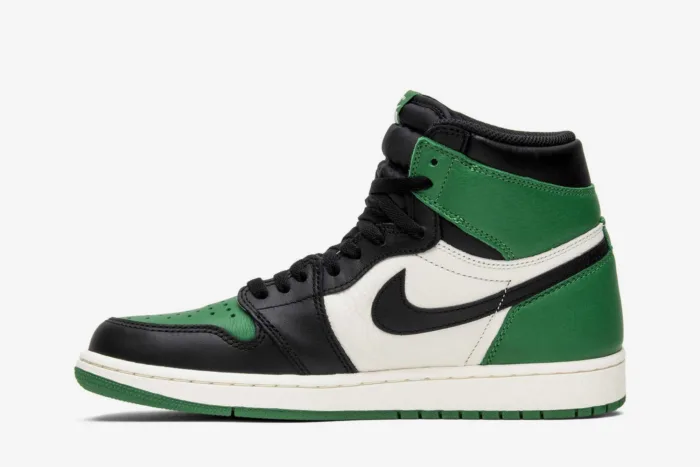 Air Jordan 1 Retro High OG 'Pine Green' 555088-302 - Image 3
