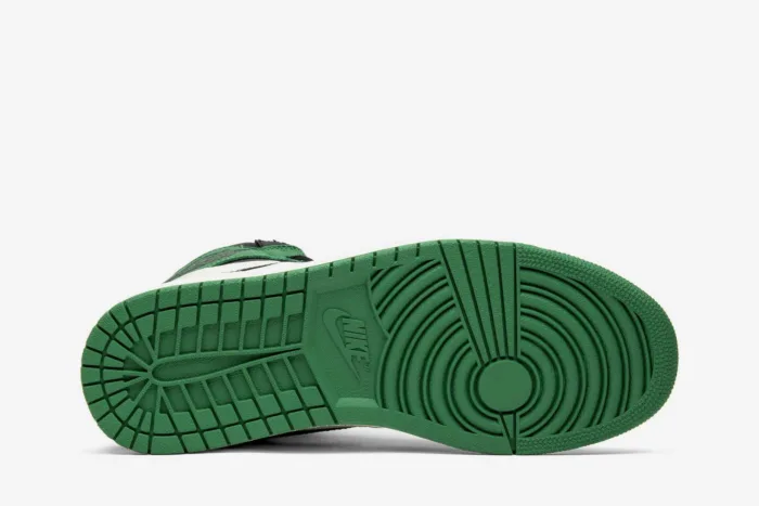 Air Jordan 1 Retro High OG 'Pine Green' 555088-302 - Image 4