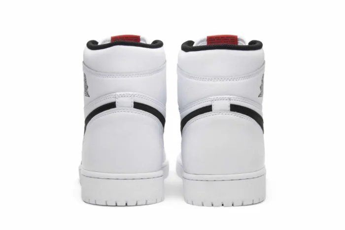 Air Jordan 1 Retro High OG Premium 'Yin Yang' 555088-102 - Image 6