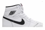 Air Jordan 1 Retro High OG Premium 'Yin Yang' 555088-102 - Image 2