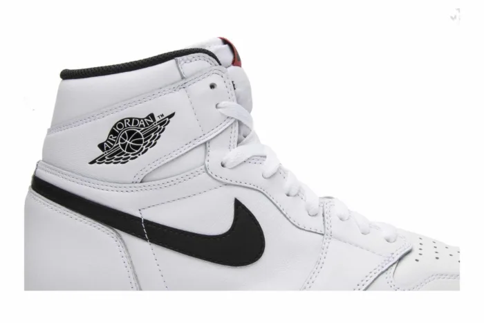 Air Jordan 1 Retro High OG Premium 'Yin Yang' 555088-102 - Image 2