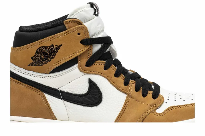 Air Jordan 1 Retro High OG 'Rookie of the Year' 555088-700 - Image 2