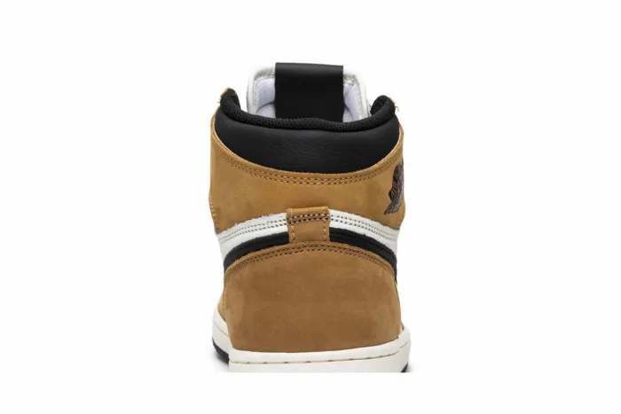 Air Jordan 1 Retro High OG 'Rookie of the Year' 555088-700 - Image 7