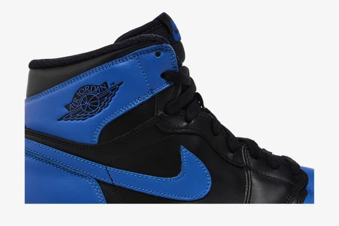 Air Jordan 1 Retro High OG 'Royal' 2013 555088-085 - Image 2