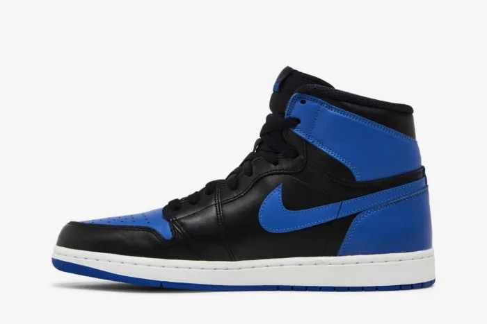 Air Jordan 1 Retro High OG 'Royal' 2013 555088-085 - Image 3