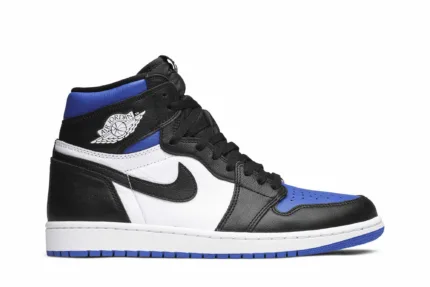 Air Jordan 1 Retro High OG 'Royal Toe' 555088-041