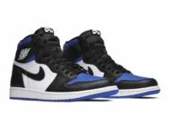 Air Jordan 1 Retro High OG 'Royal Toe' 555088-041 - Image 8
