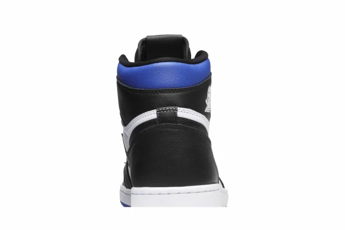 Air Jordan 1 Retro High OG 'Royal Toe' 555088-041 - Image 7