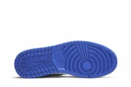 Air Jordan 1 Retro High OG 'Royal Toe' 555088-041 - Image 4