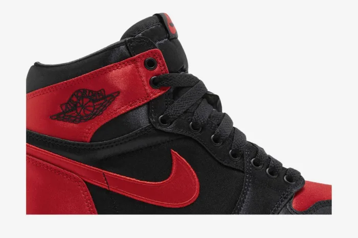Air Jordan 1 Retro High OG 'Satin Bred' FD4810-061 - Image 2