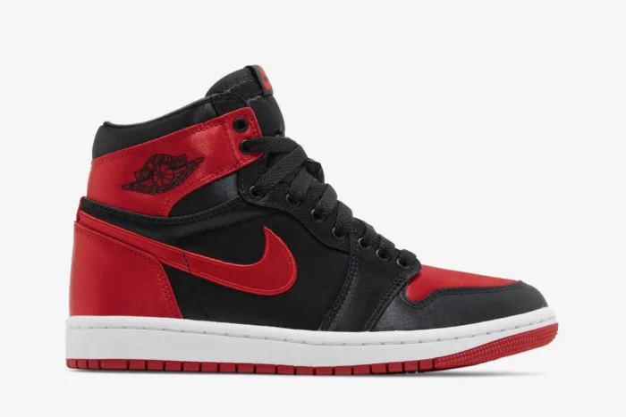 Air Jordan 1 Retro High OG 'Satin Bred' FD4810-061 - Image 1