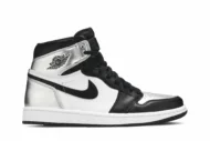 Air Jordan 1 Retro High OG 'Silver Toe' CD0461-001