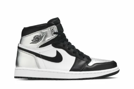 Air Jordan 1 Retro High OG 'Silver Toe' CD0461-001