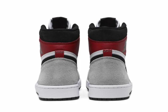 Air Jordan 1 Retro High OG 'Smoke Grey' 555088-126 - Image 6