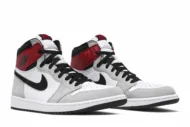 Air Jordan 1 Retro High OG 'Smoke Grey' 555088-126 - Image 8