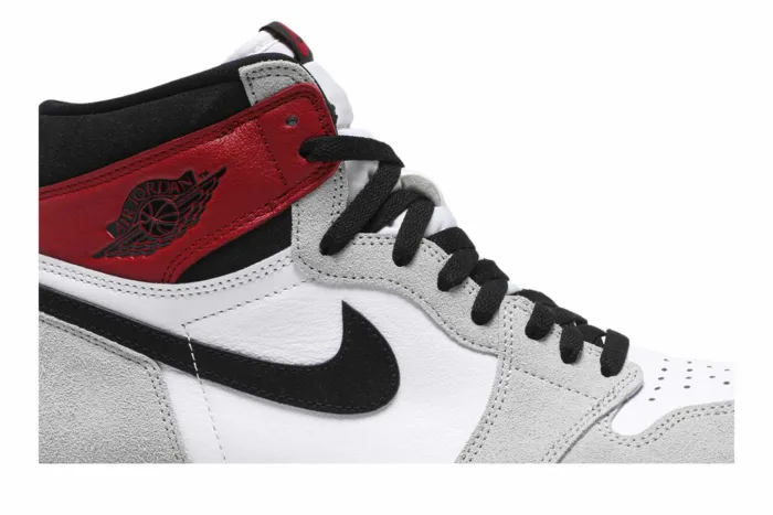 Air Jordan 1 Retro High OG 'Smoke Grey' 555088-126 - Image 2