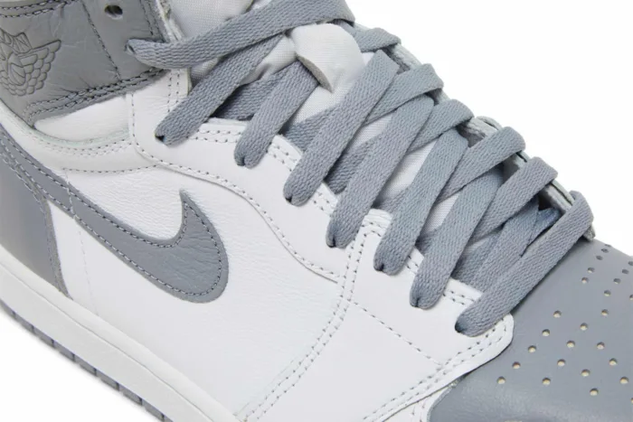 Air Jordan 1 Retro High OG 'Stealth' 555088-037 - Image 9