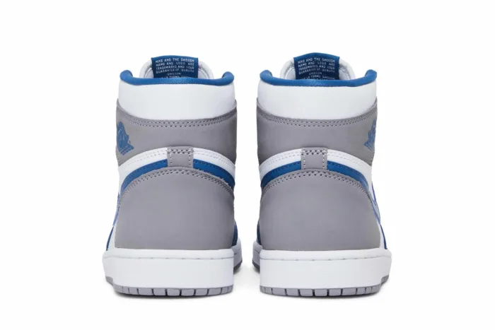 Air Jordan 1 Retro High OG 'True Blue' DZ5485-410 - Image 6