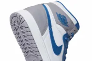 Air Jordan 1 Retro High OG 'True Blue' DZ5485-410 - Image 9