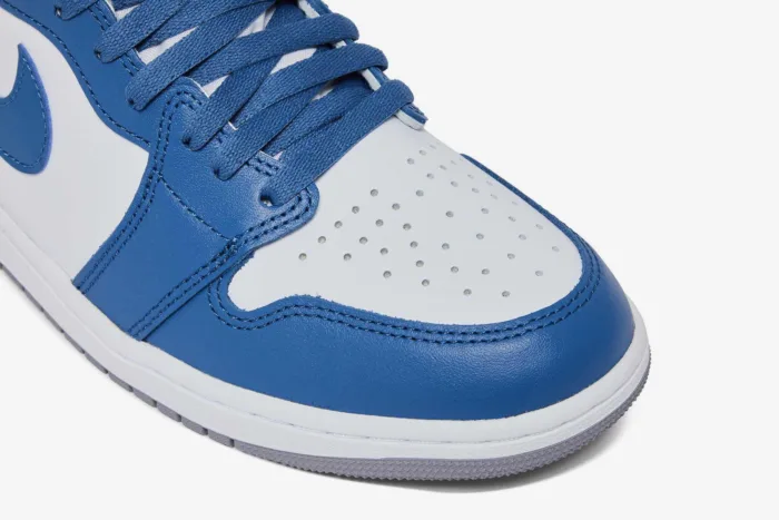 Air Jordan 1 Retro High OG 'True Blue' DZ5485-410 - Image 10