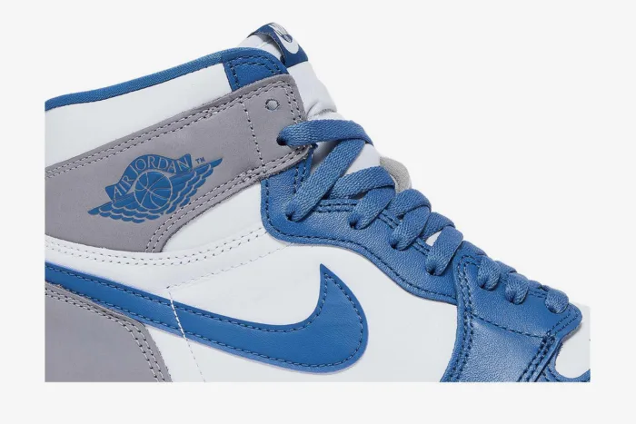 Air Jordan 1 Retro High OG 'True Blue' DZ5485-410 - Image 2