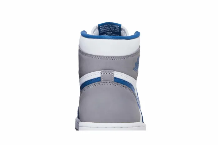 Air Jordan 1 Retro High OG 'True Blue' DZ5485-410 - Image 7
