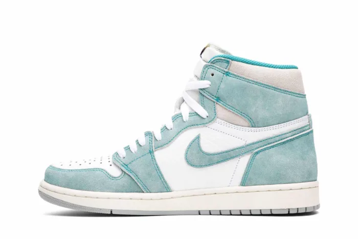 Air Jordan 1 Retro High OG 'Turbo Green' 555088-311 - Image 3