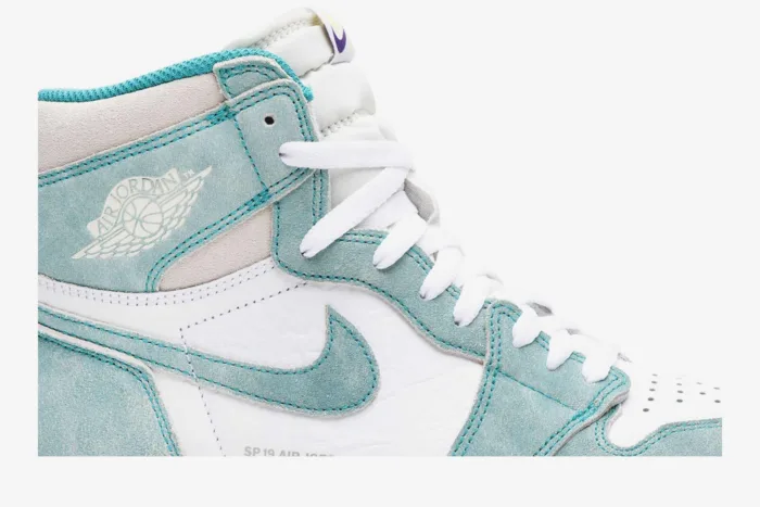 Air Jordan 1 Retro High OG 'Turbo Green' 555088-311 - Image 2
