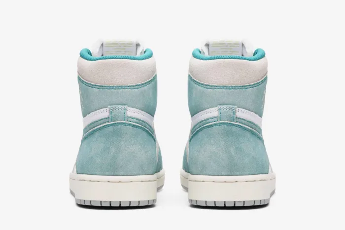 Air Jordan 1 Retro High OG 'Turbo Green' 555088-311 - Image 6
