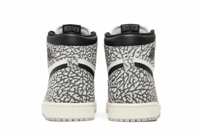 Air Jordan 1 Retro High OG 'White Cement' DZ5485-052 - Image 6