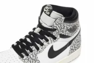 Air Jordan 1 Retro High OG 'White Cement' DZ5485-052 - Image 9