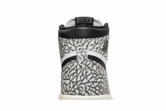 Air Jordan 1 Retro High OG 'White Cement' DZ5485-052 - Image 7