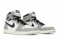 Air Jordan 1 Retro High OG 'White Cement' DZ5485-052 - Image 8